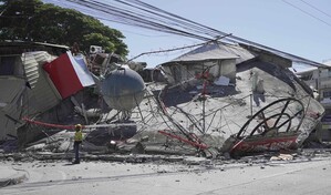 M&aacute;s de 30 muertos en Filipinas tras potente terremoto