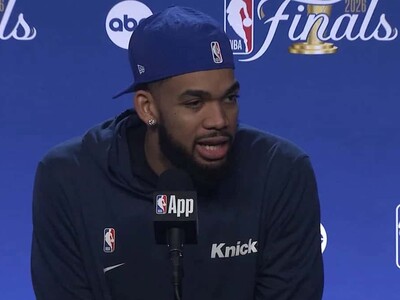Towns tras la remontada: "En Nueva York tienes que salir del