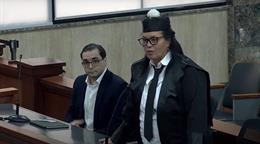 Aplazan juicio contra Jean Alain Rodr&iacute;guez por problemas de salud de uno de los 15 acusados