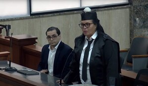 Aplazan juicio contra Jean Alain Rodr&iacute;guez por problemas de salud de uno de los 15 acusados