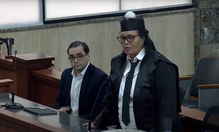 Aplazan juicio contra Jean Alain Rodr&iacute;guez por problemas de salud de uno de los 15 acusados