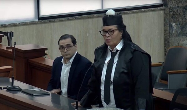 Aplazan juicio contra Jean Alain Rodr&iacute;guez por problemas de salud de uno de los 15 acusados