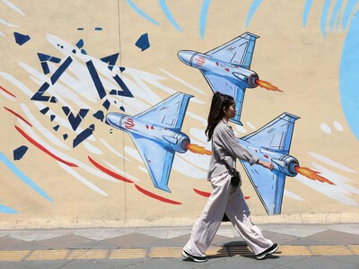 Trump reclama a Irán e Israel que detengan "de inmediato" at