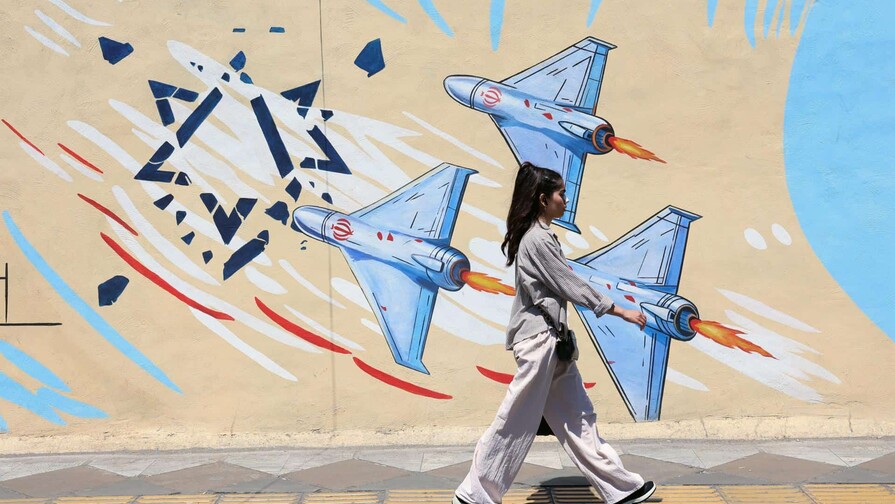 Trump reclama a Irán e Israel que detengan de inmediato ataques cruzados Trump reclama a Irán e Israel que detengan de inmediato ataques cruzados