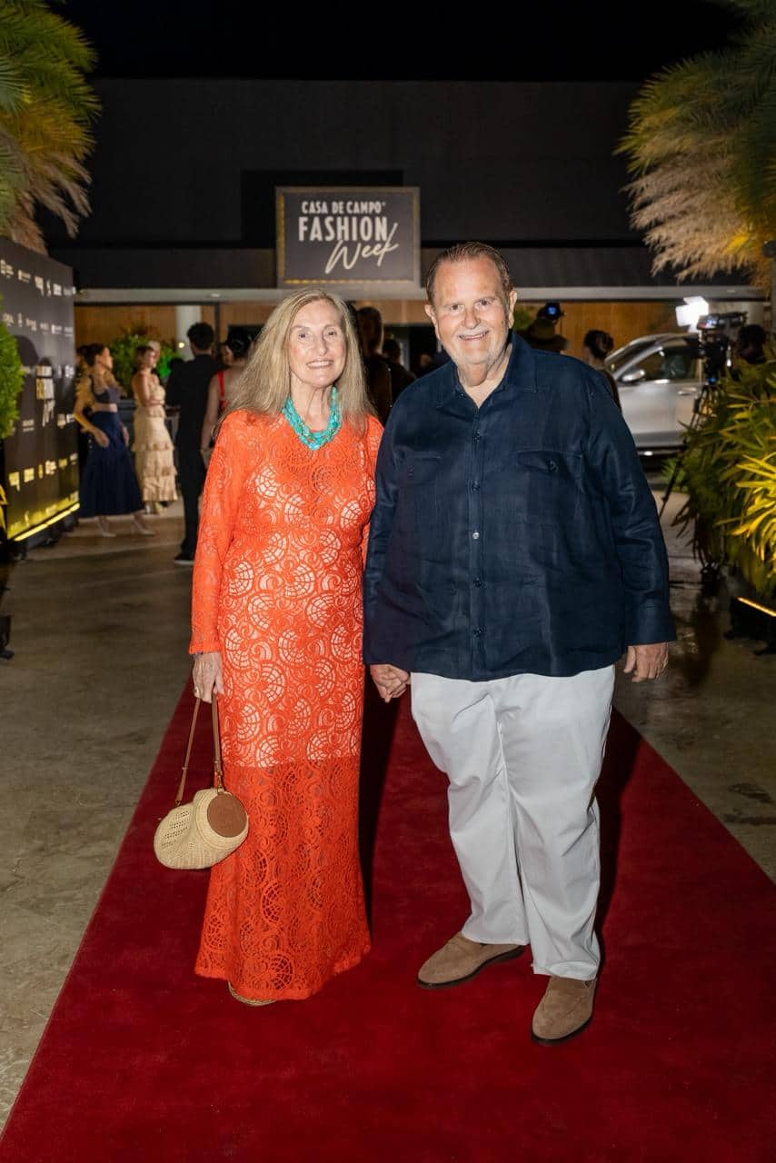 Mily y Raúl de Molina.
