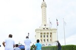 Santiago recibe la Antorcha de los Juegos Centroamericanos y del Caribe Santo Domingo 2026 Santiago recibe la Antorcha de los Juegos Centroamericanos y del Caribe Santo Domingo 2026