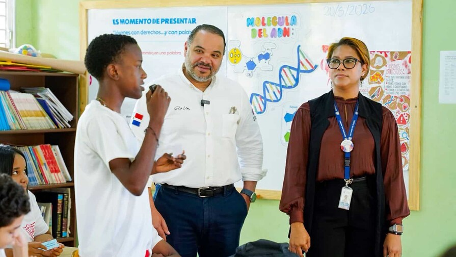 La ciudadan&iacute;a no nace sola: se educa