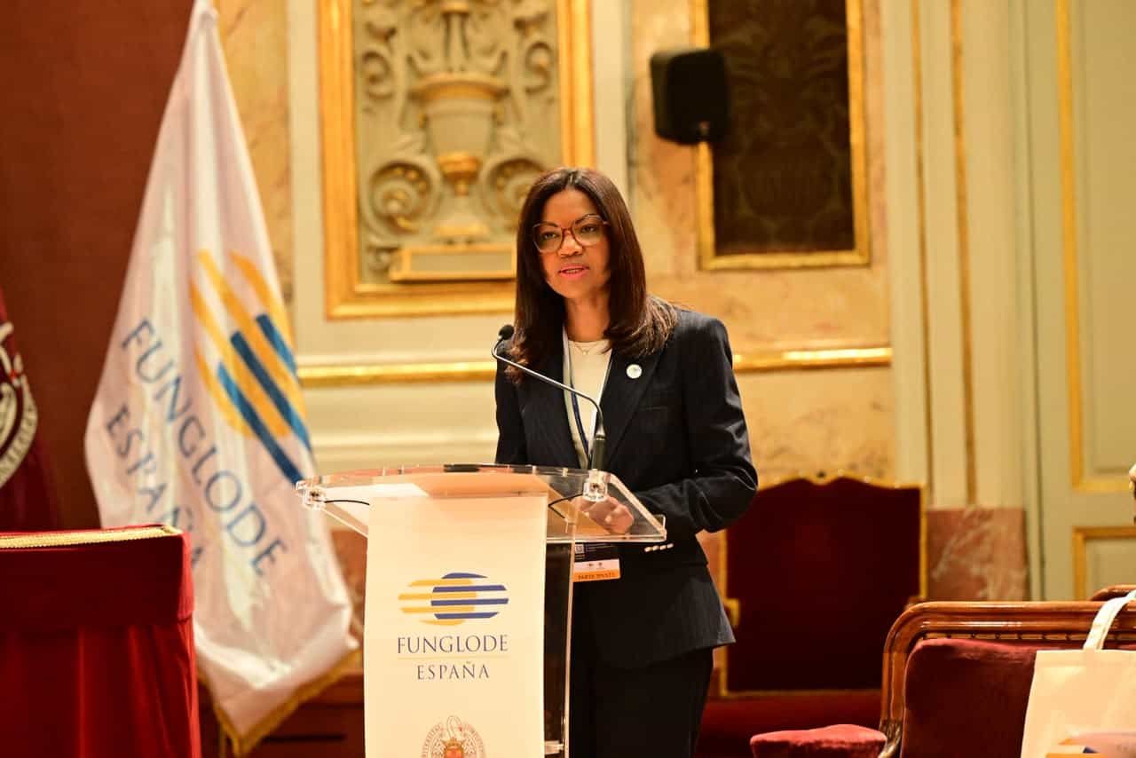 Ynés Vargas, directora de Funglode España.