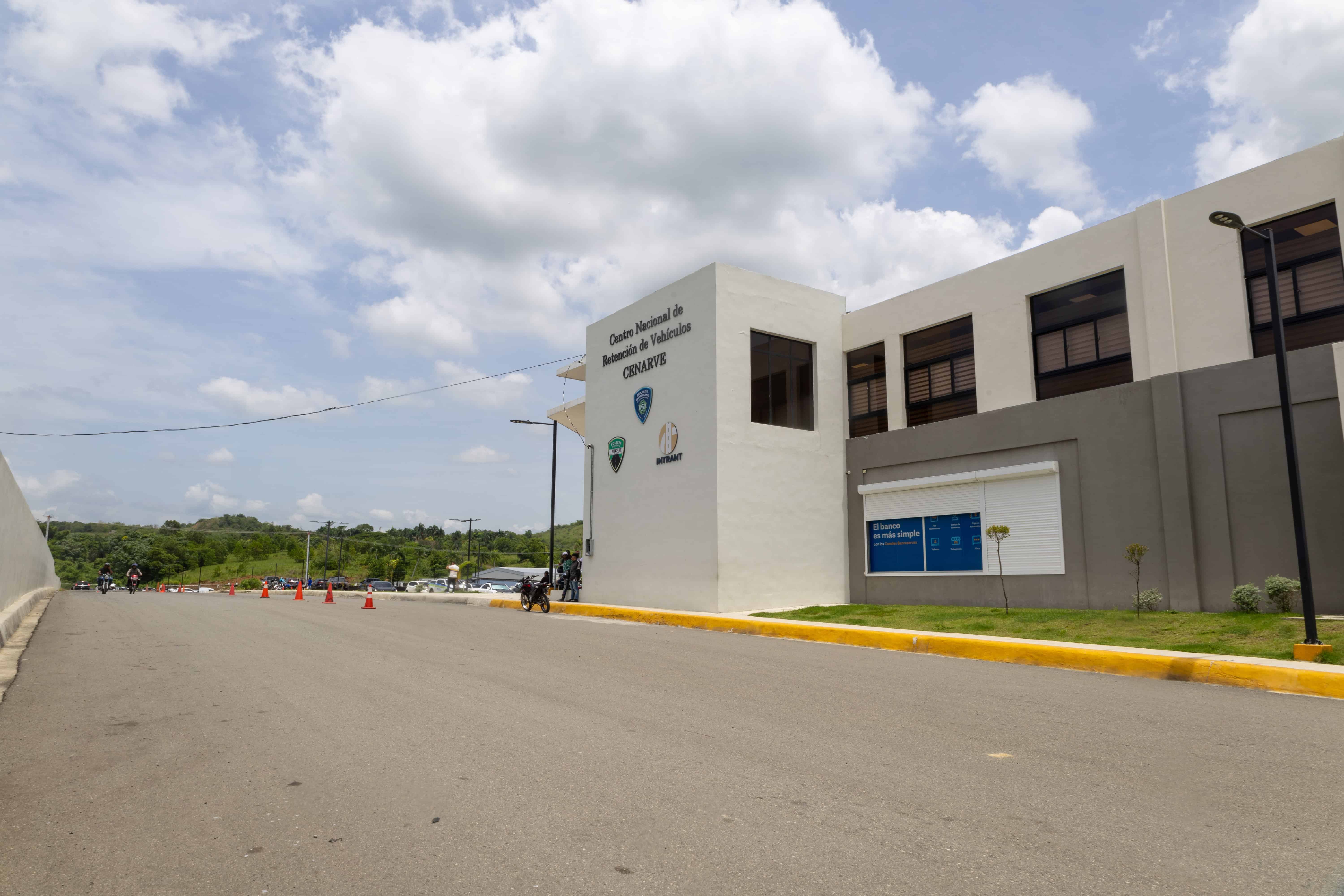 Centro de retenci&oacute;n de Pedro Brand.