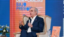 Abinader: ausencia de grandes diferencias ideol&oacute;gicas ha favorecido la estabilidad pol&iacute;tica de RD