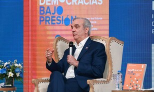 Abinader: ausencia de grandes diferencias ideológicas ha favorecido la estabilidad política de RD