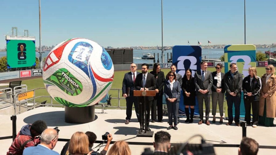 Nueva York permite a bares y restaurantes abrir hasta las 4 de la ma&ntilde;ana durante Mundial