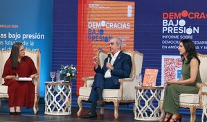 Pese a desaf&iacute;os, Am&eacute;rica Latina y el Caribe siguen siendo la regi&oacute;n en desarrollo m&aacute;s democr&aacute;tica