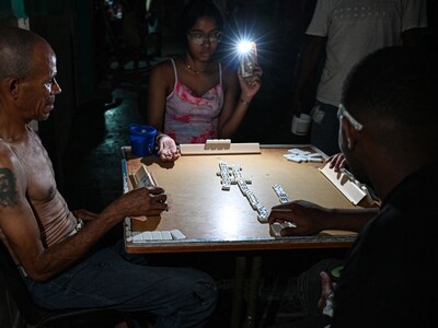 Apagones en Cuba afectarán hasta el 67 % de la isla este mar