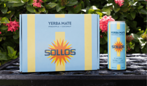 El hijo menor de Trump lanza una marca de bebidas de yerba mate en Florida