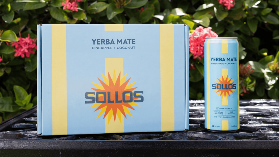 El hijo menor de Trump lanza una marca de bebidas de yerba mate en Florida El hijo menor de Trump lanza una marca de bebidas de yerba mate en Florida