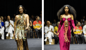 Oasis, la apuesta &eacute;tnica de Giannina Azar en el Casa de Campo Fashion Week
