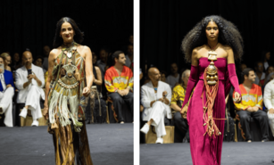 Oasis, la apuesta &eacute;tnica de Giannina Azar en el Casa de Campo Fashion Week
