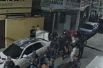 Denuncian violenta intervención policial en La Puya de Arroyo Hondo