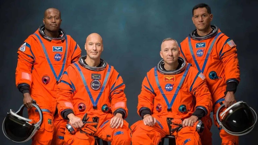 La NASA presenta tripulaci&oacute;n de la misi&oacute;n Artemis III, otro paso hacia el regreso a la Luna