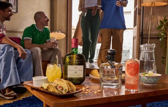 Diageo LAC presenta "La mejor jugada: celebrar con responsabilidad" rumbo a la FIFA World Cup 2026