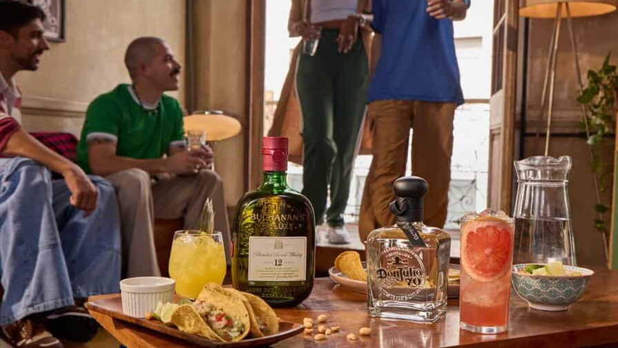 Diageo LAC presenta "La mejor jugada: celebrar con responsabilidad" rumbo a la FIFA World Cup 2026 Diageo LAC presenta "La mejor jugada: celebrar con responsabilidad" rumbo a la FIFA World Cup 2026