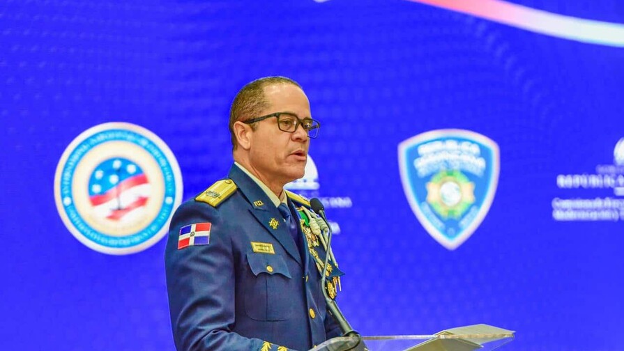 Jefe de la Polic&iacute;a en 100 d&iacute;as de gesti&oacute;n: "Seguiremos trabajando para garantizar mayor seguridad