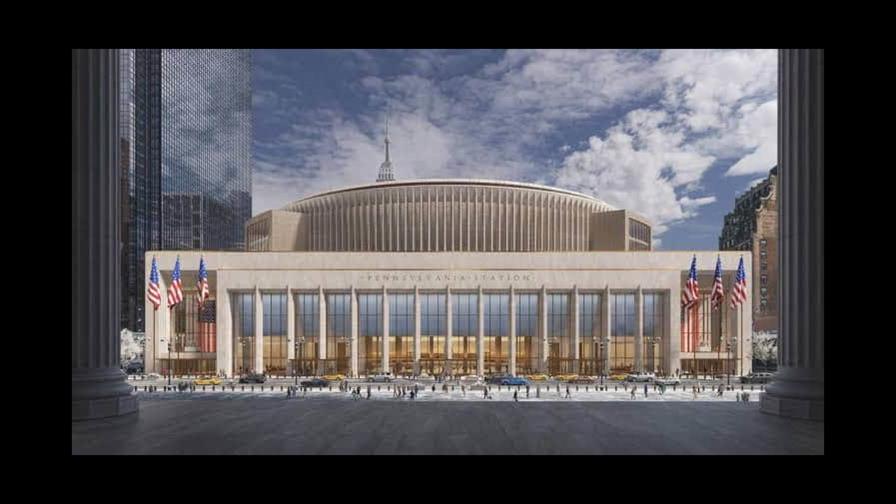 La reforma de Penn Station de Trump, cuestionada por la agencia de transportes local
