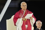 El papa insta a la sociedad a abordar la crisis de los feminicidios El papa insta a la sociedad a abordar la crisis de los feminicidios
