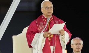 El papa insta a la sociedad a abordar la crisis de los feminicidios