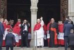 El papa Le&oacute;n XIV contin&uacute;a en Barcelona su viaje oficial a Espa&ntilde;a