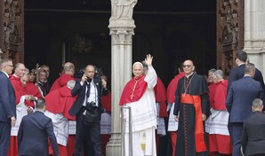 El papa Le&oacute;n XIV contin&uacute;a en Barcelona su viaje oficial a Espa&ntilde;a
