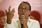 Roberto Sánchez se declara confiado y optimista pero pide esperar a completar escrutinio en Perú