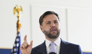Vance dice que EE. UU. seguir&aacute; negociando con Ir&aacute;n aunque Israel no est&eacute; de acuerdo