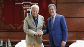 Felipe Gonz&aacute;lez y Leonel Fern&aacute;ndez piden alianzas en Iberoam&eacute;rica ante el caos mundial