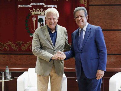 Felipe González y Leonel piden alianzas Iberoamérica ante