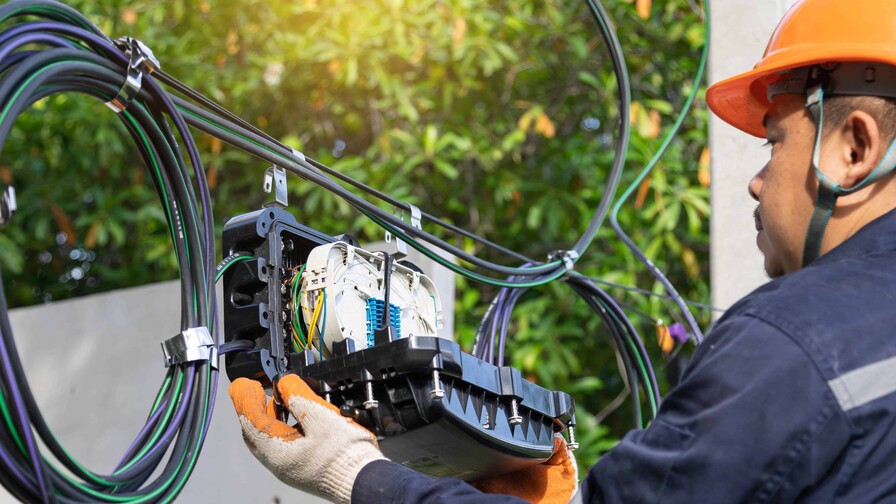 La fibra óptica: la red de la economía digital que todavía está en expansión en RD La fibra óptica: la red de la economía digital que todavía está en expansión en RD