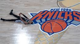 Camisetas retro, m&aacute;ximas audiencias y precios r&eacute;cord: fiebre por los Knicks en Nueva York