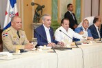 Gobierno anuncia que ampliará verja fronteriza y construirá mercado binacional en Restauración Gobierno anuncia que ampliará verja fronteriza y construirá mercado binacional en Restauración