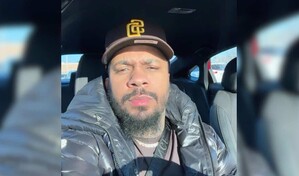 Hallan cuerpo de barbero dominicano desaparecido en el r&iacute;o Delaware; familiares buscan respuestas