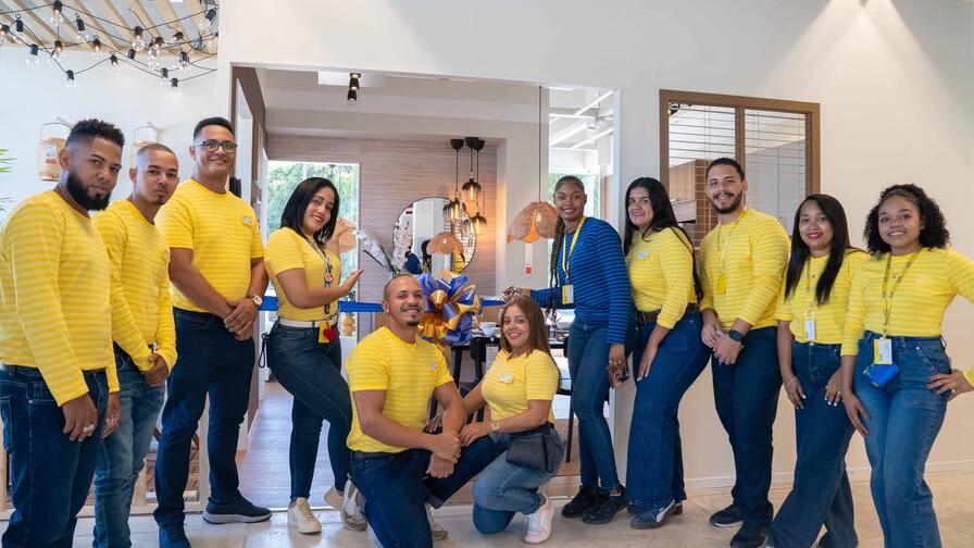 IKEA presenta "Ready to Host", una experiencia para transformar el alquiler vacacional en RD
