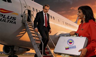 El caso Zapatero y las redes entre la izquierda espa&ntilde;ola y el autoritarismo latinoamericano