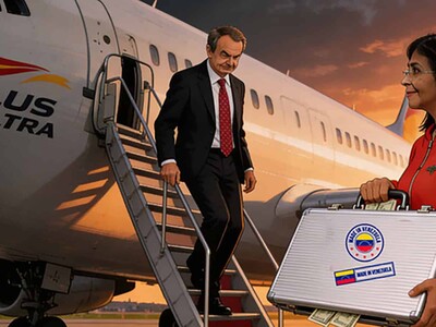 El caso Zapatero, la izquierda española y el autoritarismo e