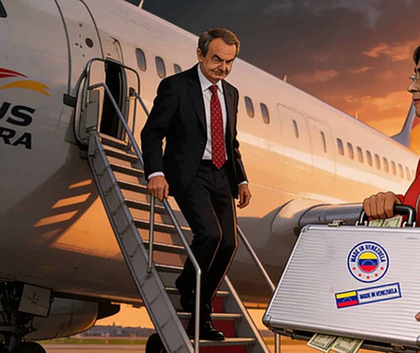 El caso Zapatero y las redes entre la izquierda espa&ntilde;ola y el autoritarismo latinoamericano