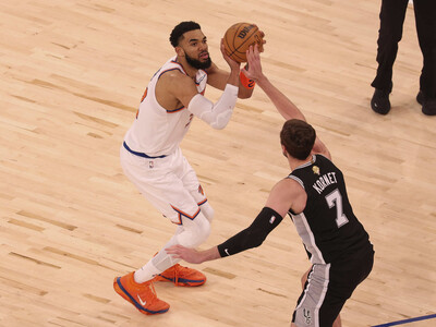 Karl-Anthony Towns: "Decidimos hacer algo diferente y no nos