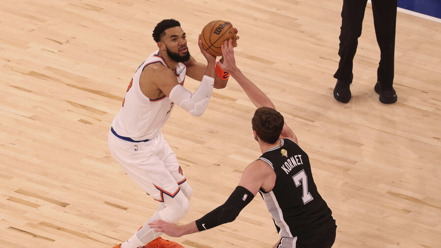 La pesadilla del primer cuarto asfixia a los Knicks que buscan ampliar su ventaja en las finales