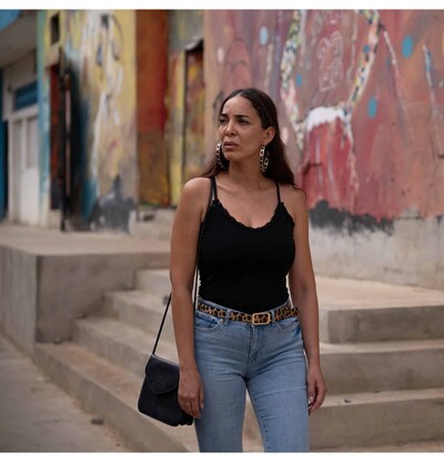 "Tuve que dejar de juzgarla": Marta Gonz&aacute;lez y el reto de encarnar a una mujer rota y contradictoria