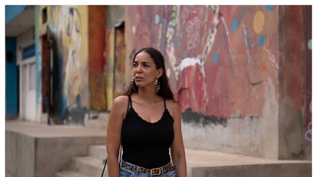"Tuve que dejar de juzgarla": Marta Gonz&aacute;lez y el reto de encarnar a una mujer rota y contradictoria