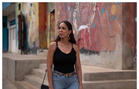 "Tuve que dejar de juzgarla": Marta Gonz&aacute;lez y el reto de encarnar a una mujer rota y contradictoria