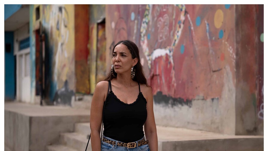 "Tuve que dejar de juzgarla": Marta Gonz&aacute;lez y el reto de encarnar a una mujer rota y contradictoria